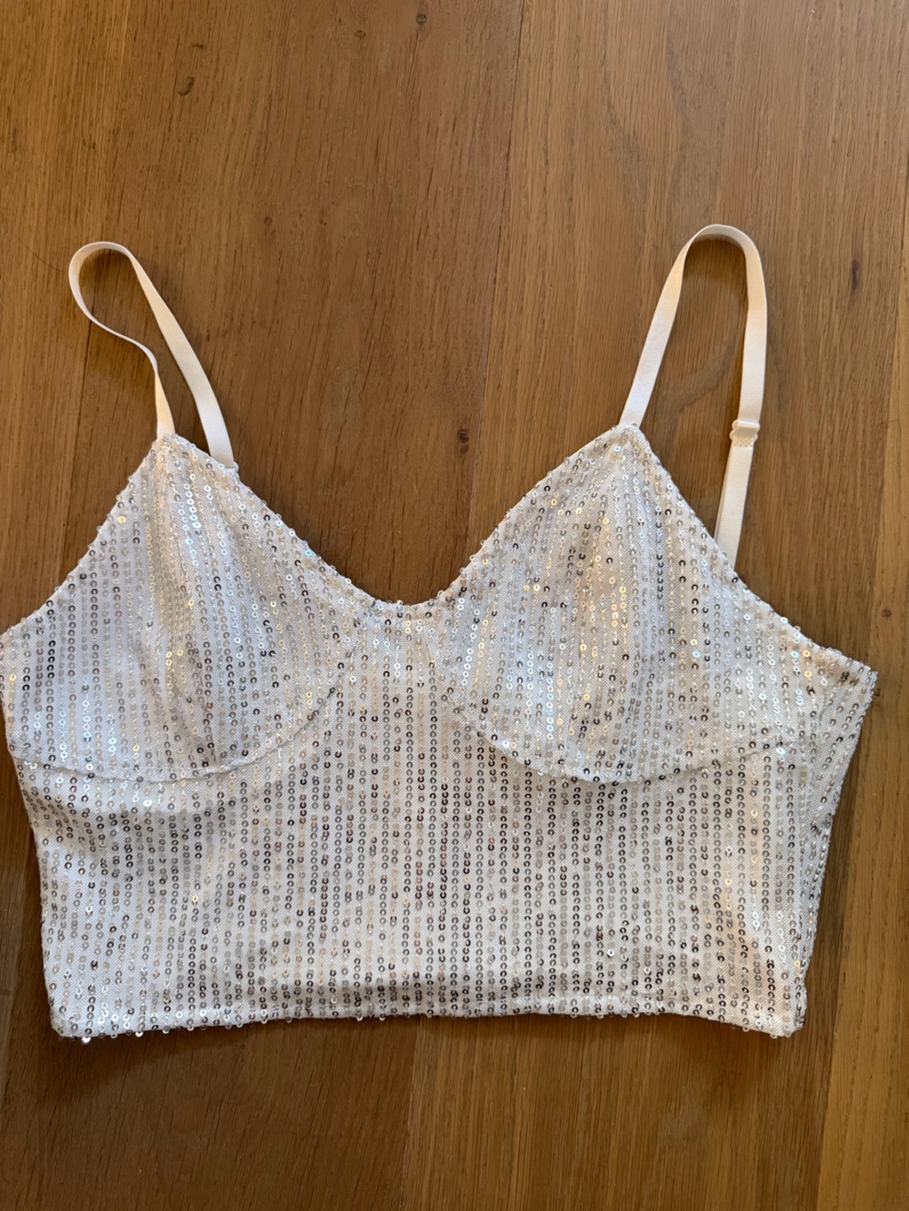 Sequin Women’s Top